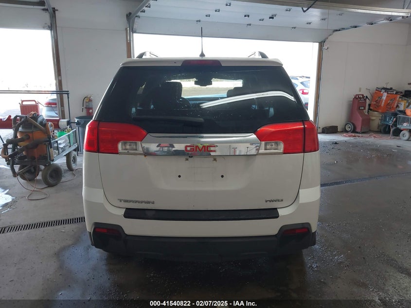 2014 GMC TERRAIN SLE-2 - 2GKFLWEK3E6226440