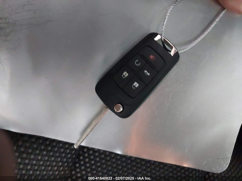 2014 GMC TERRAIN SLE-2 - 2GKFLWEK3E6226440