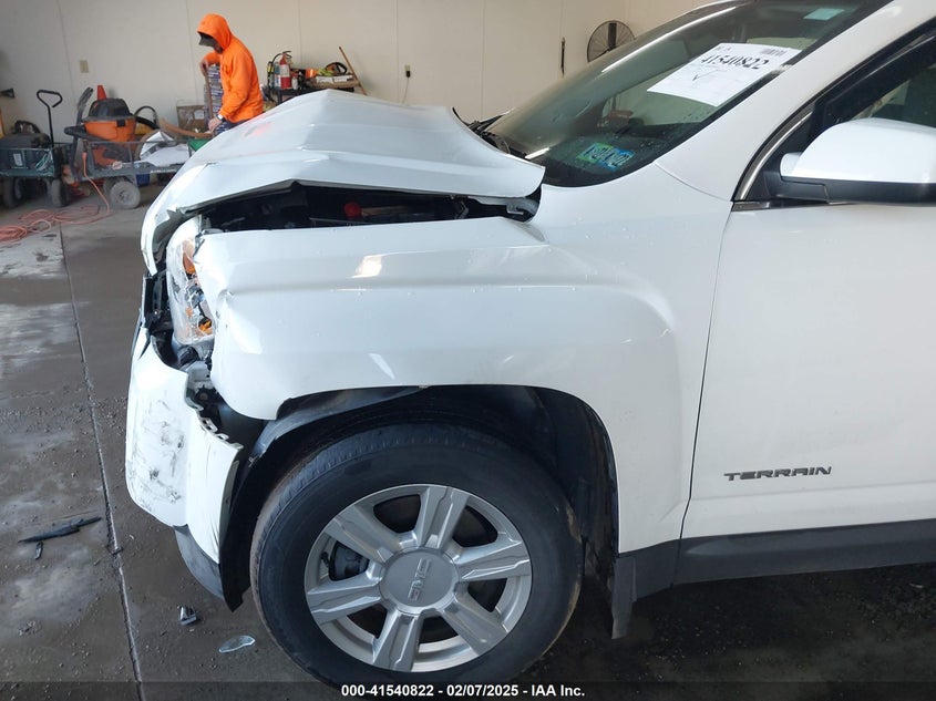 2014 GMC TERRAIN SLE-2 - 2GKFLWEK3E6226440