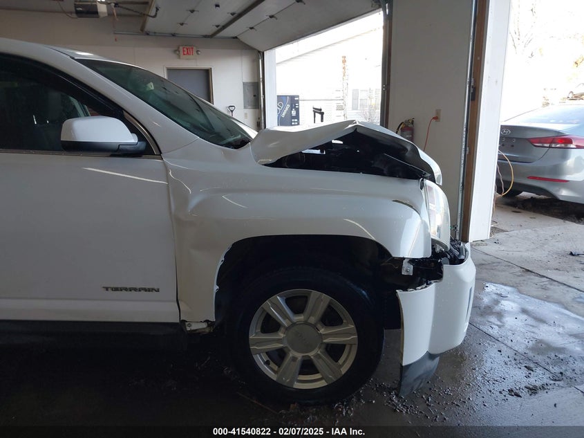 2014 GMC TERRAIN SLE-2 - 2GKFLWEK3E6226440