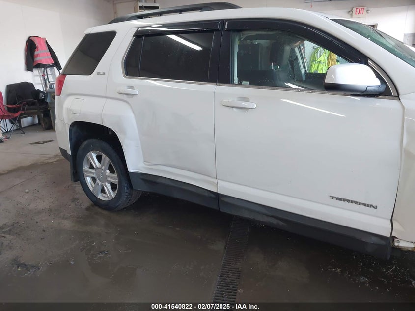 2014 GMC TERRAIN SLE-2 - 2GKFLWEK3E6226440