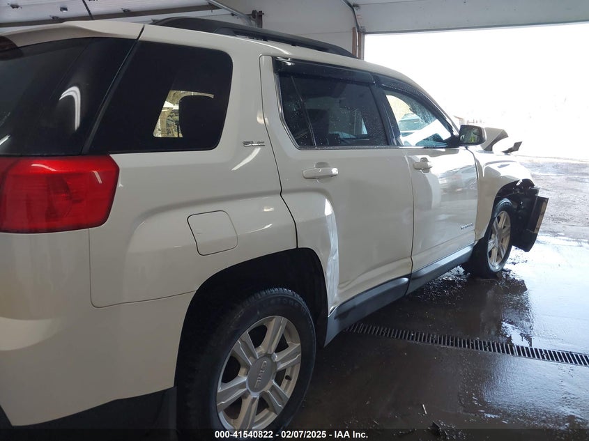 2014 GMC TERRAIN SLE-2 - 2GKFLWEK3E6226440