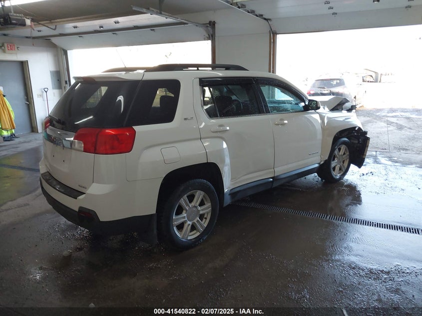 2014 GMC TERRAIN SLE-2 - 2GKFLWEK3E6226440