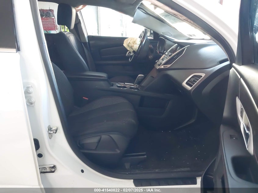 2014 GMC TERRAIN SLE-2 - 2GKFLWEK3E6226440