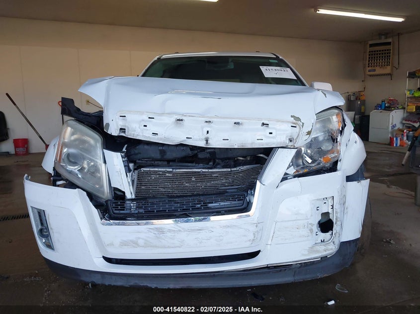 2014 GMC TERRAIN SLE-2 - 2GKFLWEK3E6226440