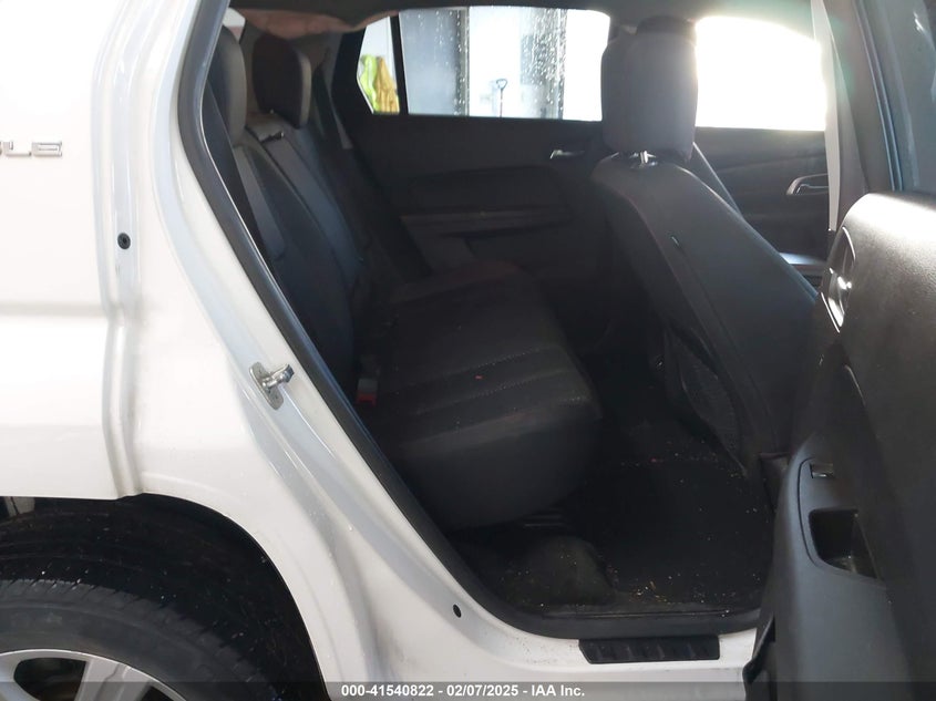 2014 GMC TERRAIN SLE-2 - 2GKFLWEK3E6226440