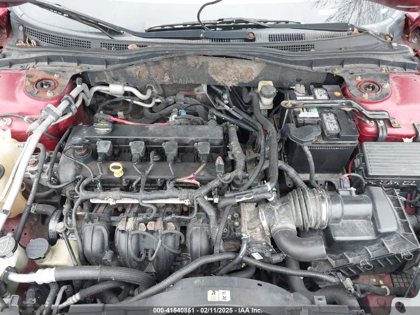 2006 Ford Fusion Se VIN: 3FAFP07ZX6R158211 Lot: 41540851