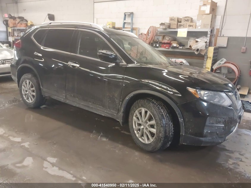 2019 Nissan Rogue