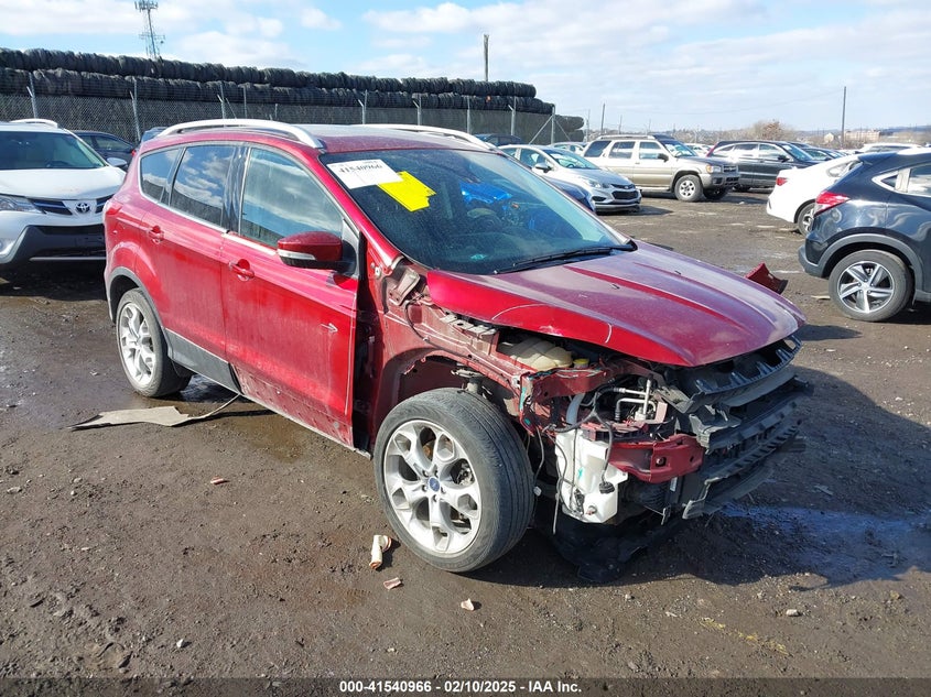 2016 Ford Escape