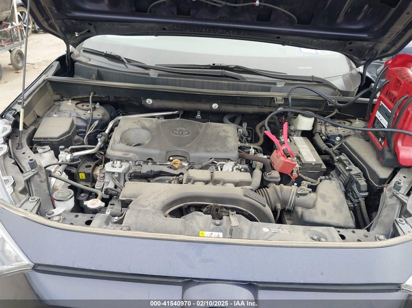 2019 TOYOTA RAV4 XLE - 2T3W1RFV4KC021738