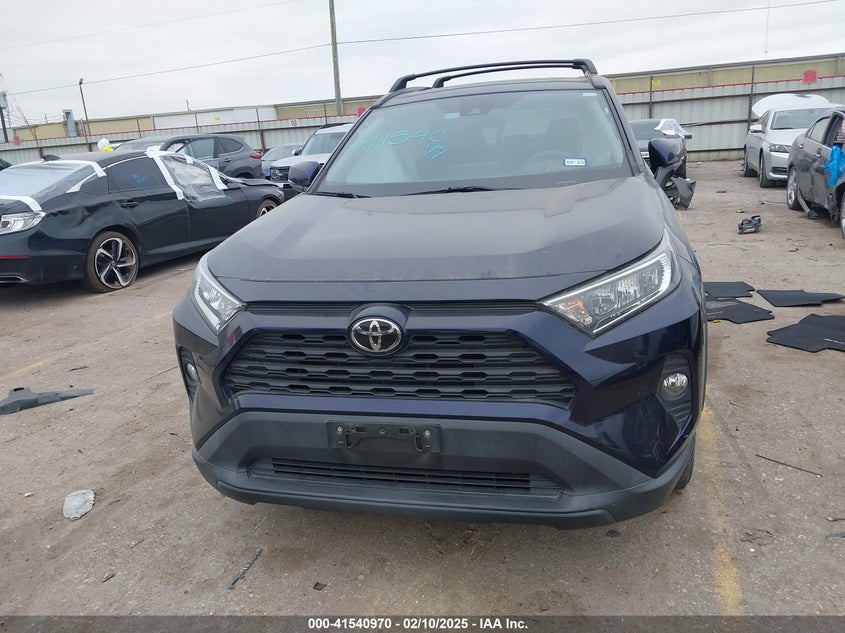 2019 TOYOTA RAV4 XLE - 2T3W1RFV4KC021738