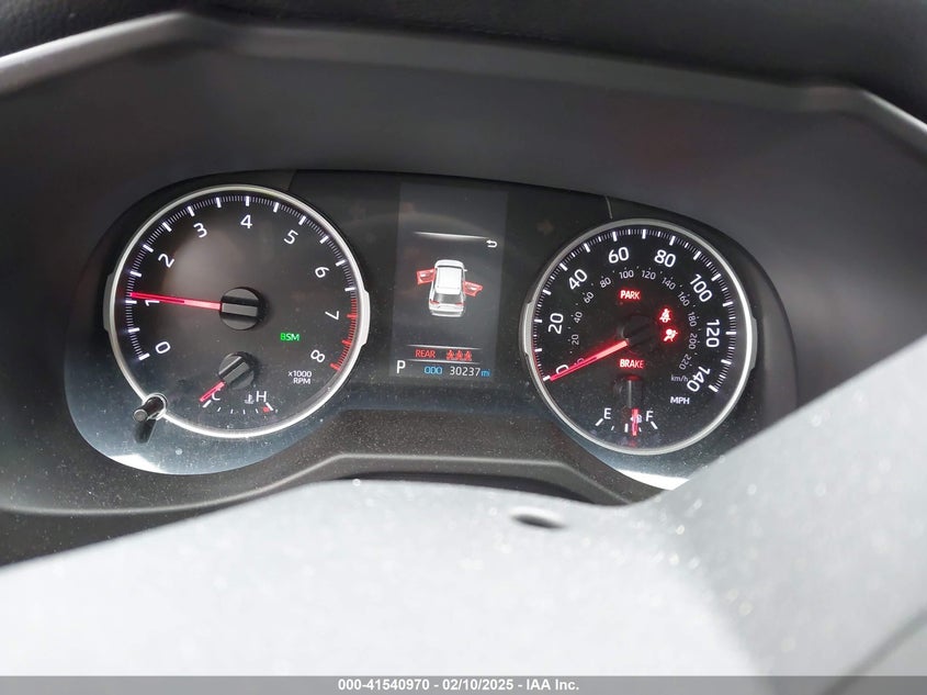 2019 TOYOTA RAV4 XLE - 2T3W1RFV4KC021738