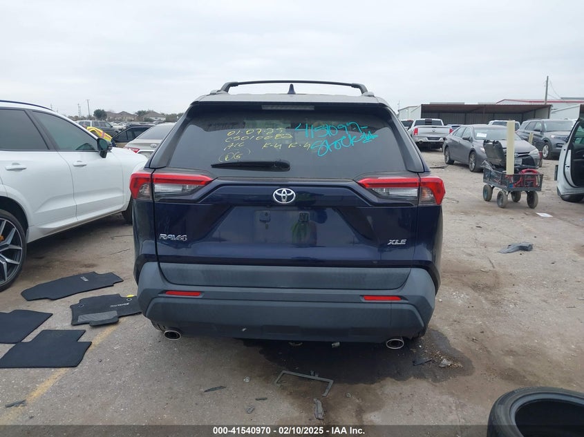 2019 TOYOTA RAV4 XLE - 2T3W1RFV4KC021738