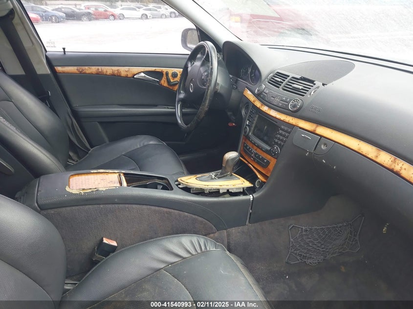 2006 MERCEDES-BENZ E 350 VIN: WDBUF56J26A940640