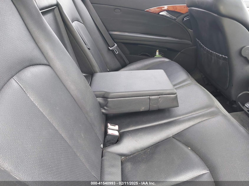 2006 MERCEDES-BENZ E 350 VIN: WDBUF56J26A940640