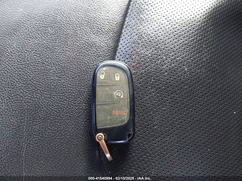 2018 Jeep Compass Limited 4X4 VIN: 3C4NJDCB4JT395389 Lot: 41540994