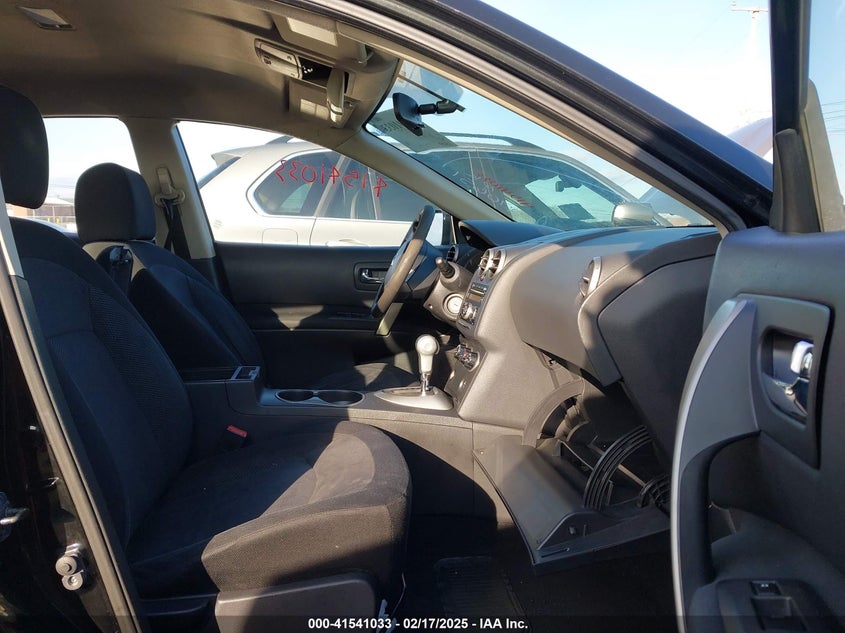 2011 NISSAN ROGUE VIN: JN8AS5MVXBW270651