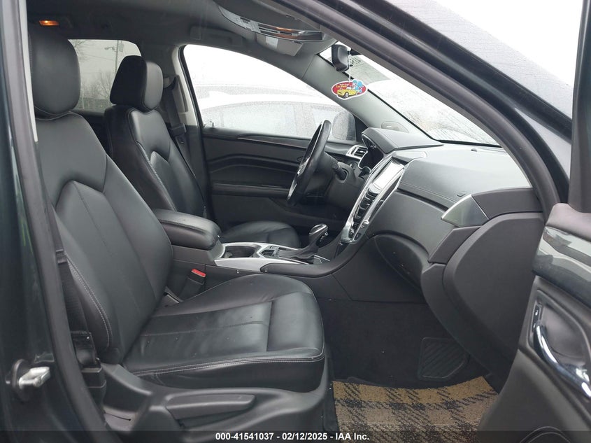 2013 CADILLAC SRX VIN: 3GYFNAE30DS516727