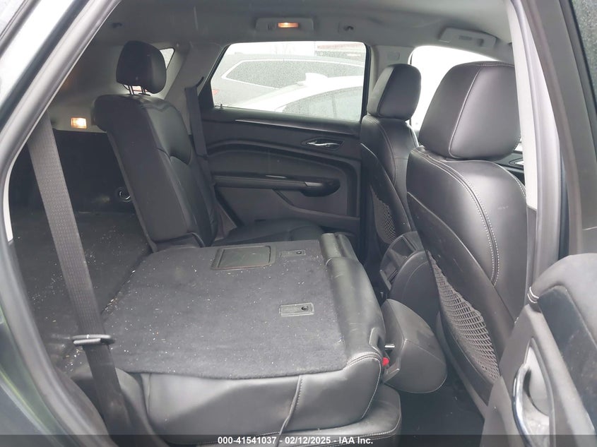 2013 CADILLAC SRX VIN: 3GYFNAE30DS516727