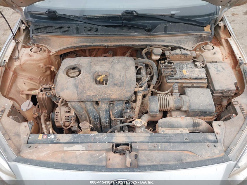 2021 KIA FORTE LXS - 3KPF24AD6ME362733