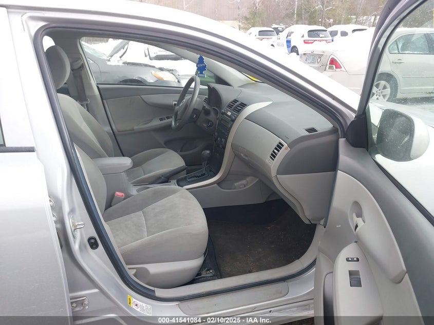 2009 TOYOTA COROLLA VIN: 1NXBU40E09Z053248