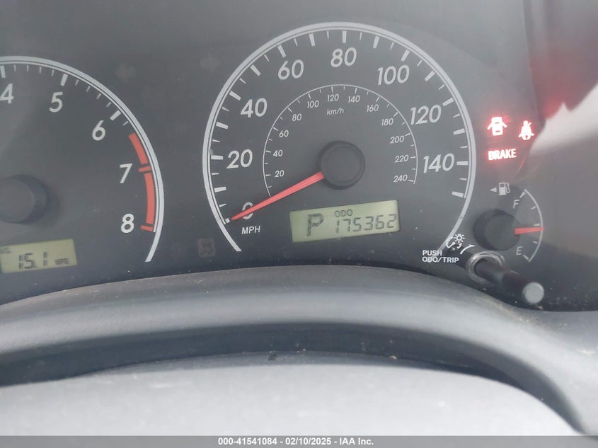 2009 TOYOTA COROLLA VIN: 1NXBU40E09Z053248