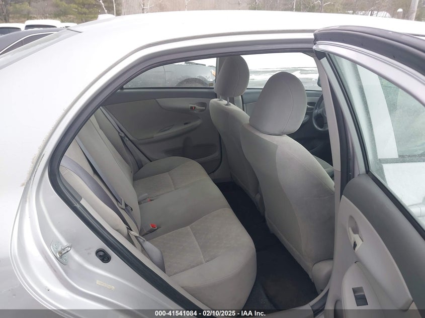 2009 TOYOTA COROLLA VIN: 1NXBU40E09Z053248
