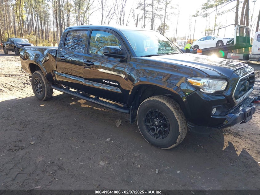 2021 TOYOTA TACOMA  (VIN: 3TMDZ5BN2MM106840)