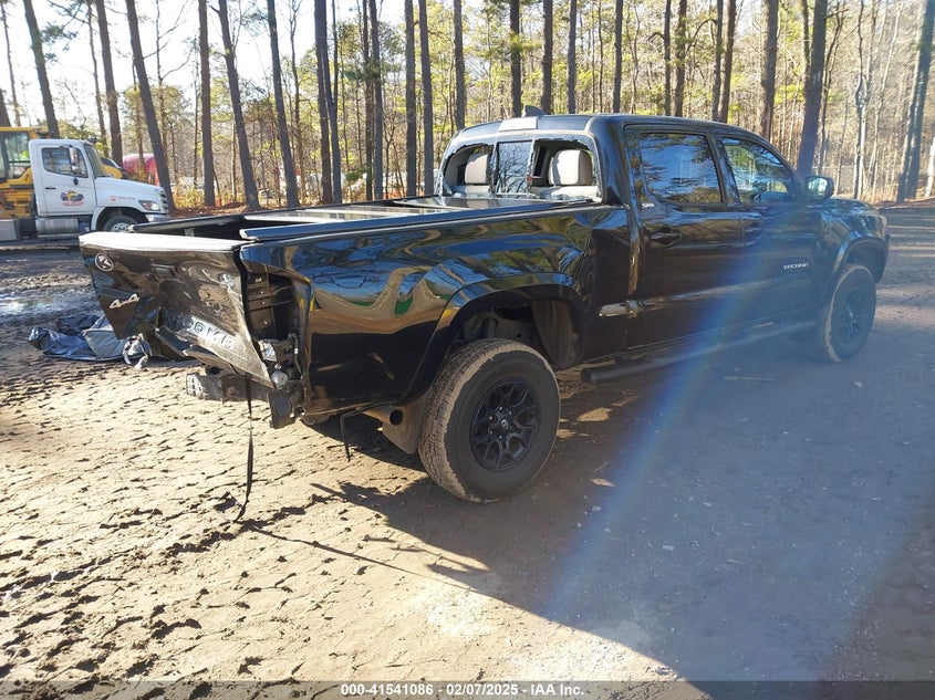 2021 TOYOTA TACOMA(VIN: 3TMDZ5BN2MM106840