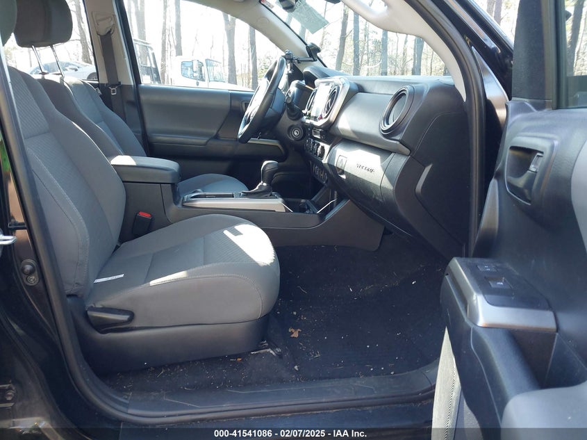 2021 TOYOTA TACOMA(VIN: 3TMDZ5BN2MM106840