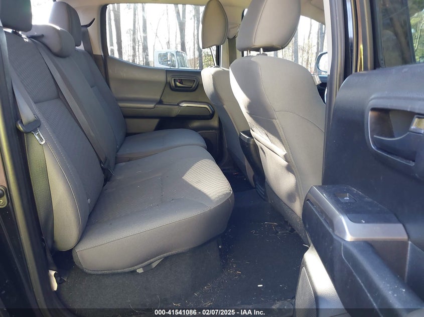 2021 TOYOTA TACOMA(VIN: 3TMDZ5BN2MM106840