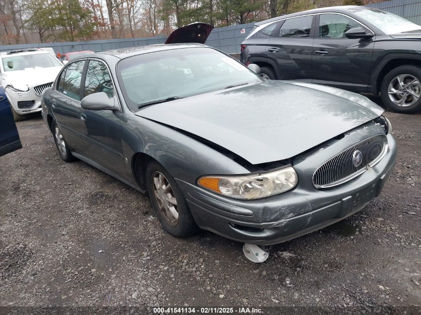 2004 Buick Lesabre
