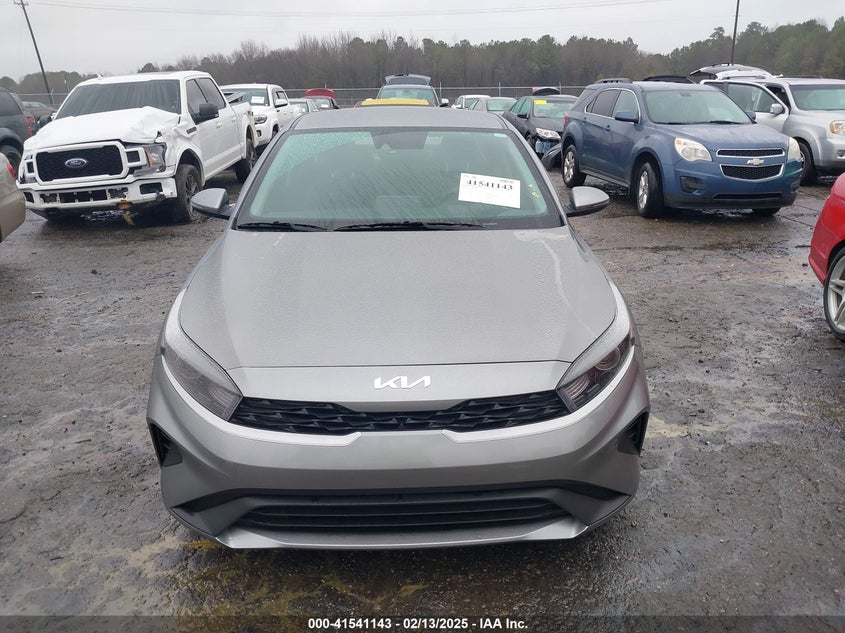 2024 KIA FORTE LXS - 3KPF24AD1RE789888