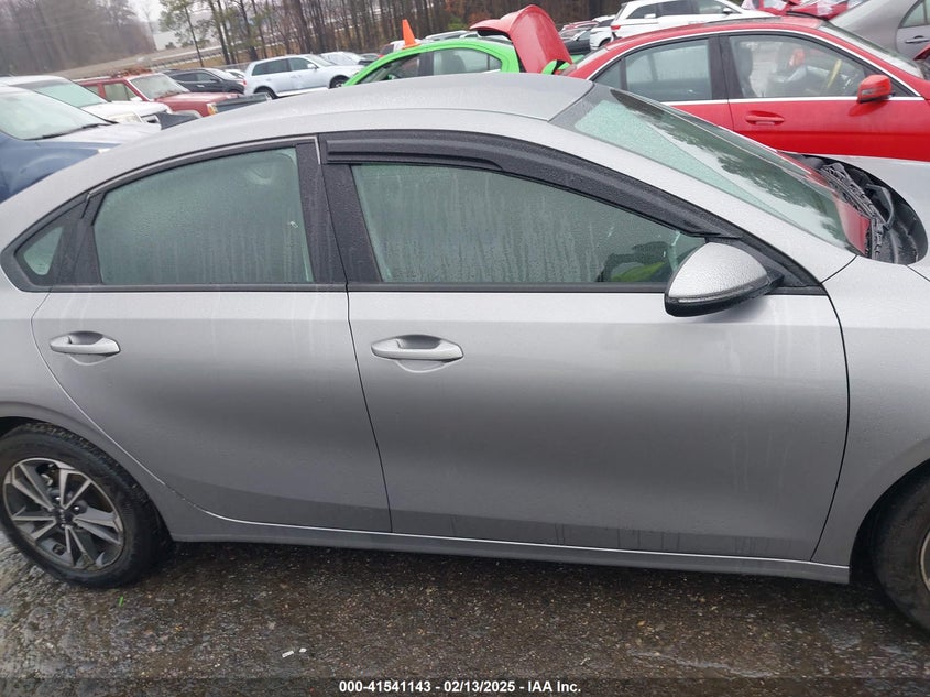 2024 KIA FORTE LXS - 3KPF24AD1RE789888