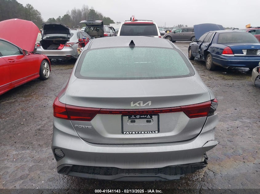 2024 KIA FORTE LXS - 3KPF24AD1RE789888