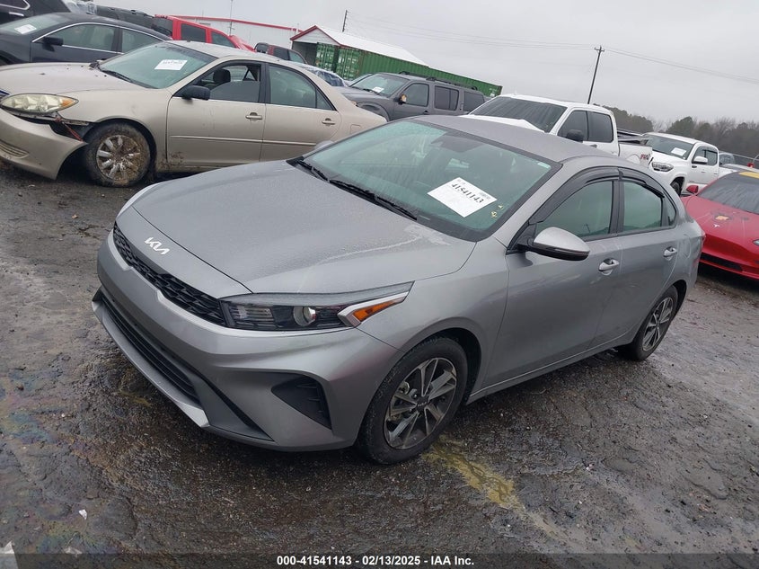 2024 KIA FORTE LXS - 3KPF24AD1RE789888