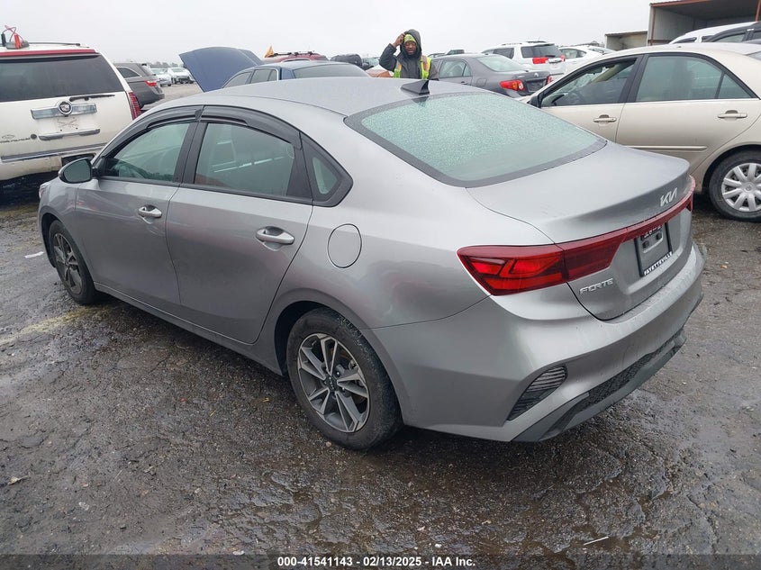 2024 KIA FORTE LXS - 3KPF24AD1RE789888