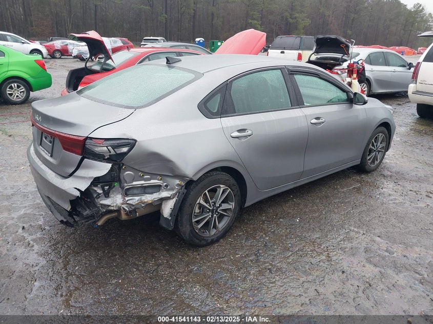 2024 KIA FORTE LXS - 3KPF24AD1RE789888