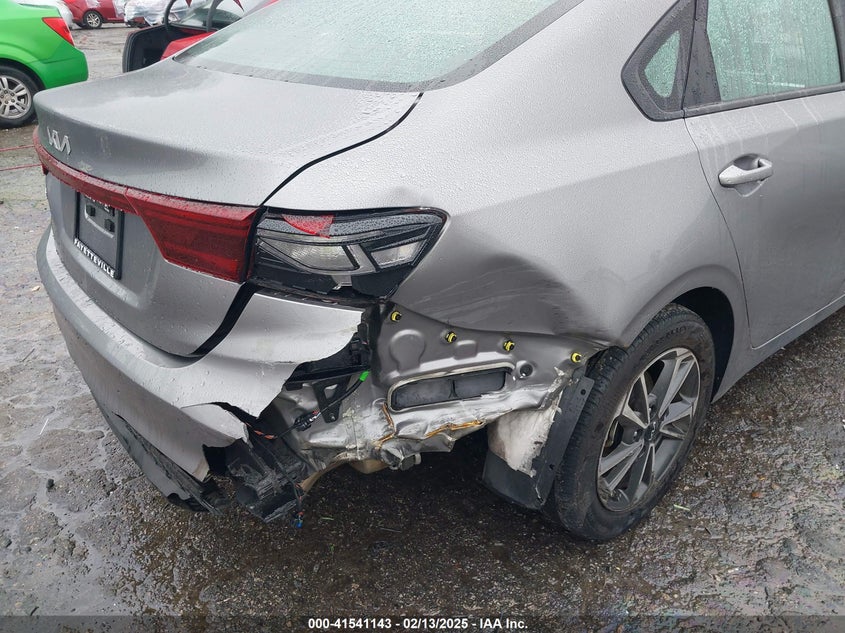 2024 KIA FORTE LXS - 3KPF24AD1RE789888