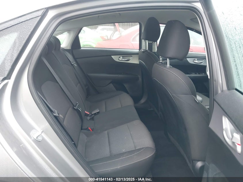 2024 KIA FORTE LXS - 3KPF24AD1RE789888