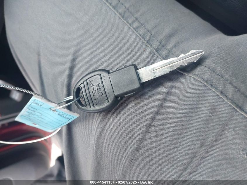 2011 Dodge Durango Express VIN: 1D4RD2GG3BC617178 Lot: 41541157