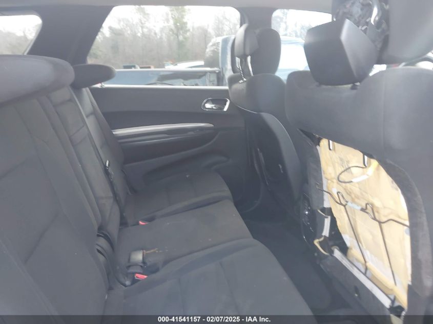 2011 Dodge Durango Express VIN: 1D4RD2GG3BC617178 Lot: 41541157