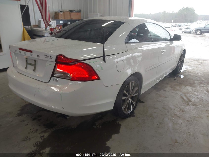 2013 VOLVO C70 VIN: YV1672MC9DJ139186