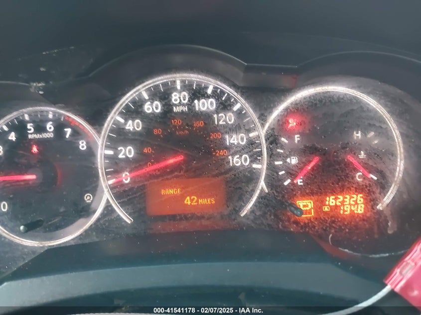 2010 Nissan Altima 2.5 S VIN: 1N4AL2AP7AC131306 Lot: 41541178