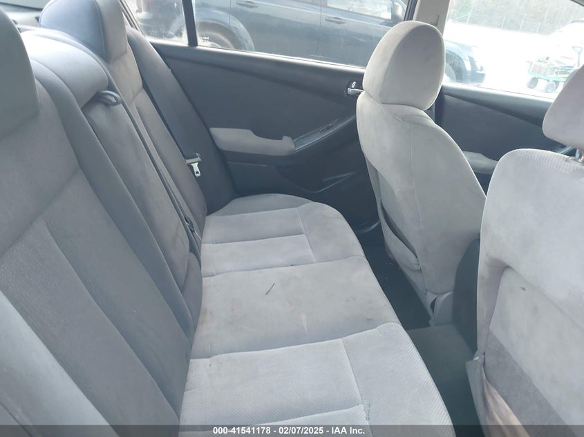 2010 Nissan Altima 2.5 S VIN: 1N4AL2AP7AC131306 Lot: 41541178