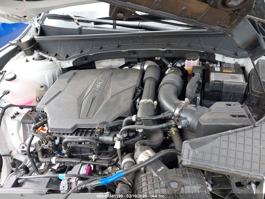 2023 HYUNDAI SANTA CRUZ LIMITED - 5NTJEDAF8PH074491