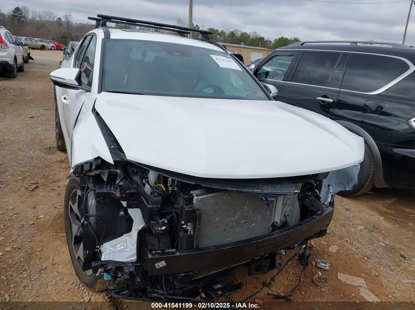 2023 HYUNDAI SANTA CRUZ LIMITED - 5NTJEDAF8PH074491