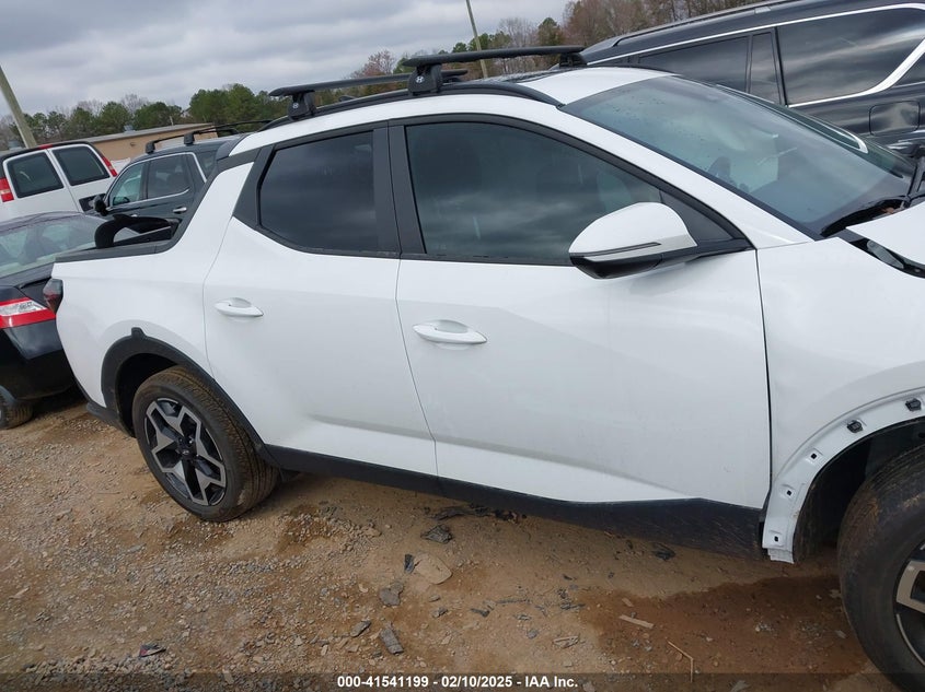 2023 HYUNDAI SANTA CRUZ LIMITED - 5NTJEDAF8PH074491