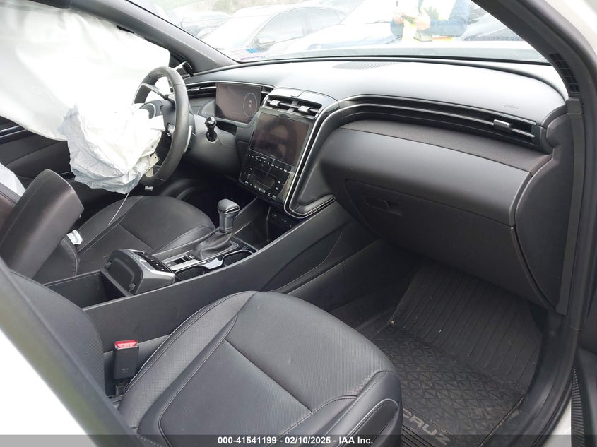 2023 HYUNDAI SANTA CRUZ LIMITED - 5NTJEDAF8PH074491