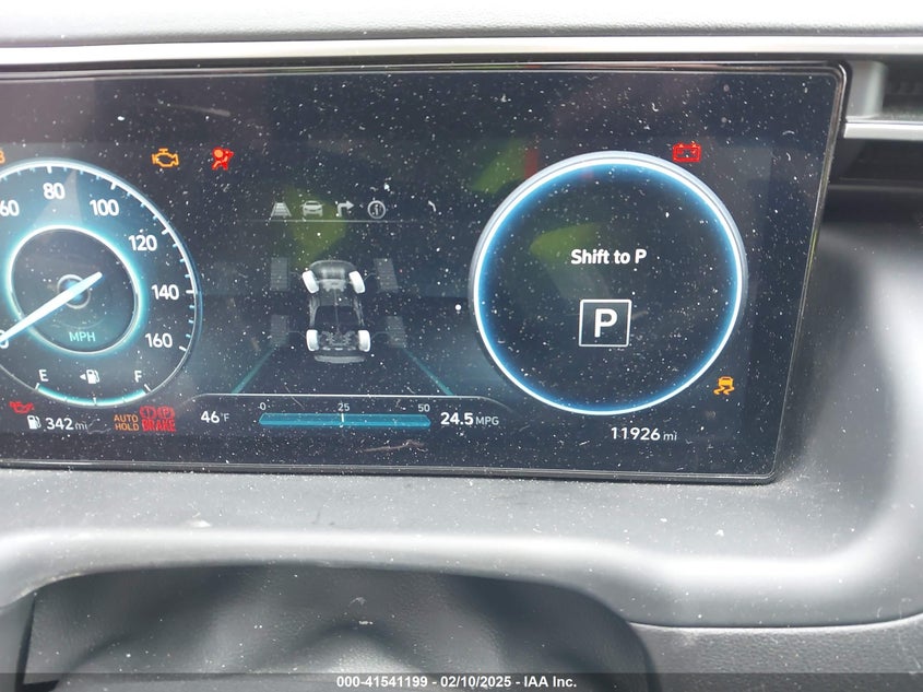 2023 HYUNDAI SANTA CRUZ LIMITED - 5NTJEDAF8PH074491